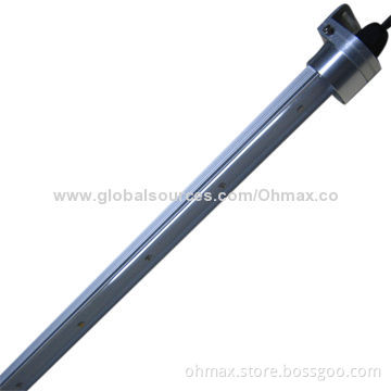 Water-resistant 18W Plants Grow Light, LED T8 Tubes for Indoor, Hydroponics Growing, Horticulture